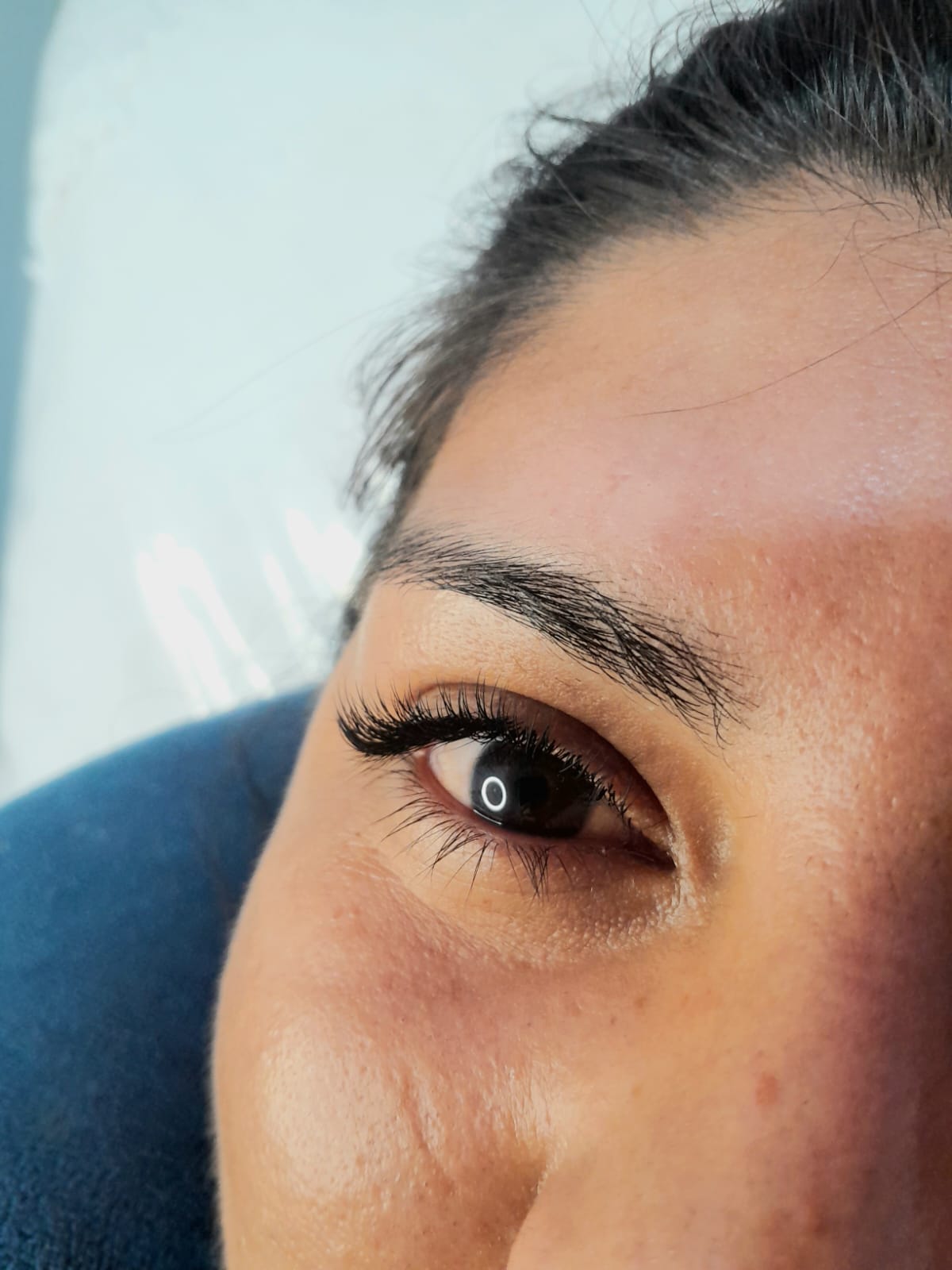 Extensiones de pestañas clásicas - Studio Lash Chaco